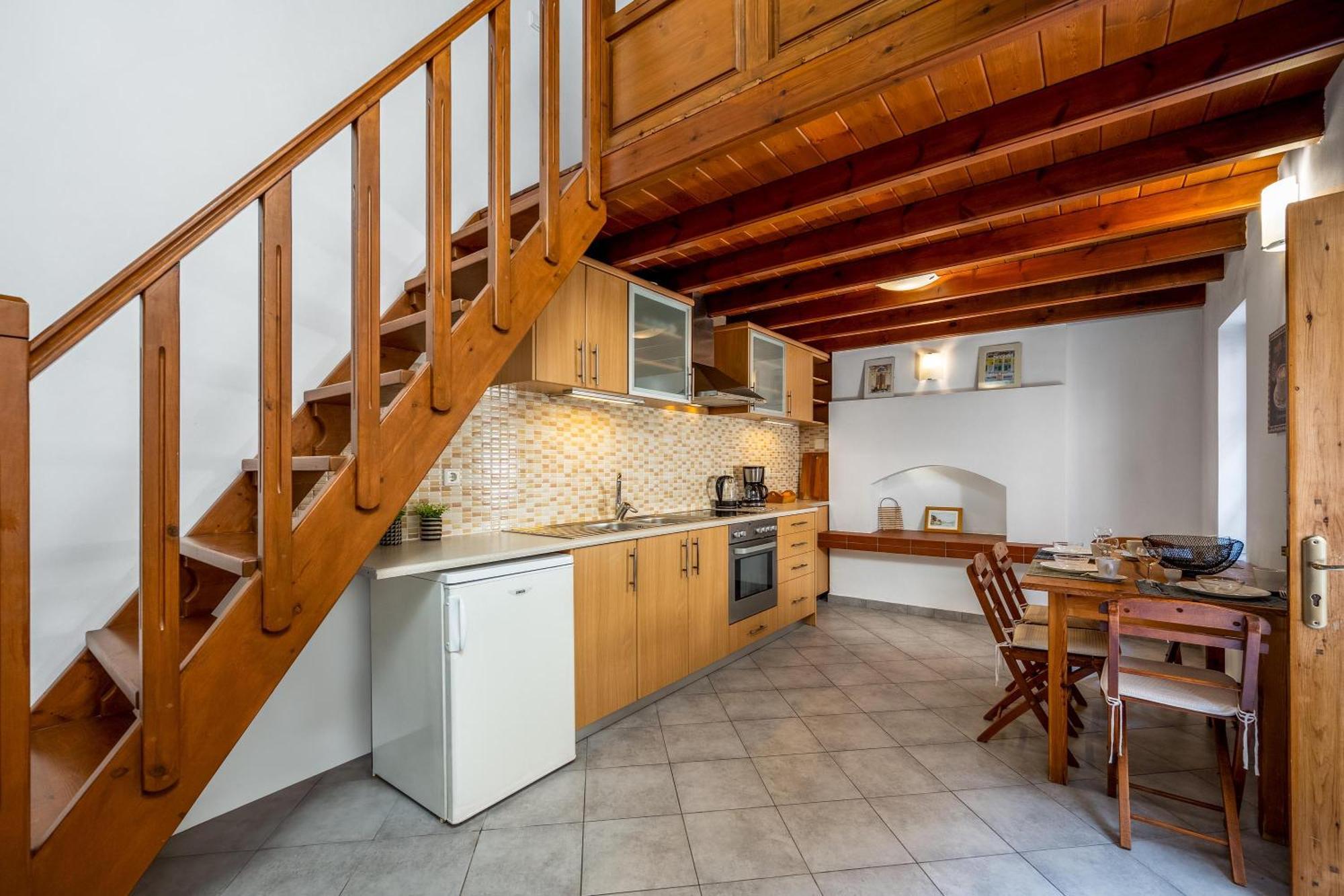 Over The Sea Apartments Symi Bagian luar foto