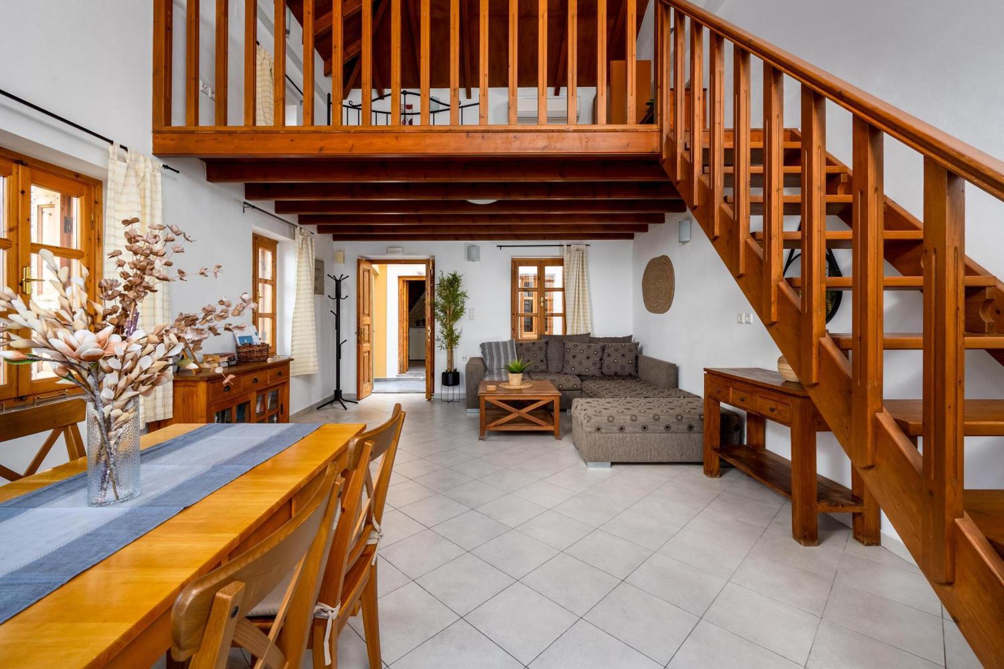 Over The Sea Apartments Symi Bagian luar foto