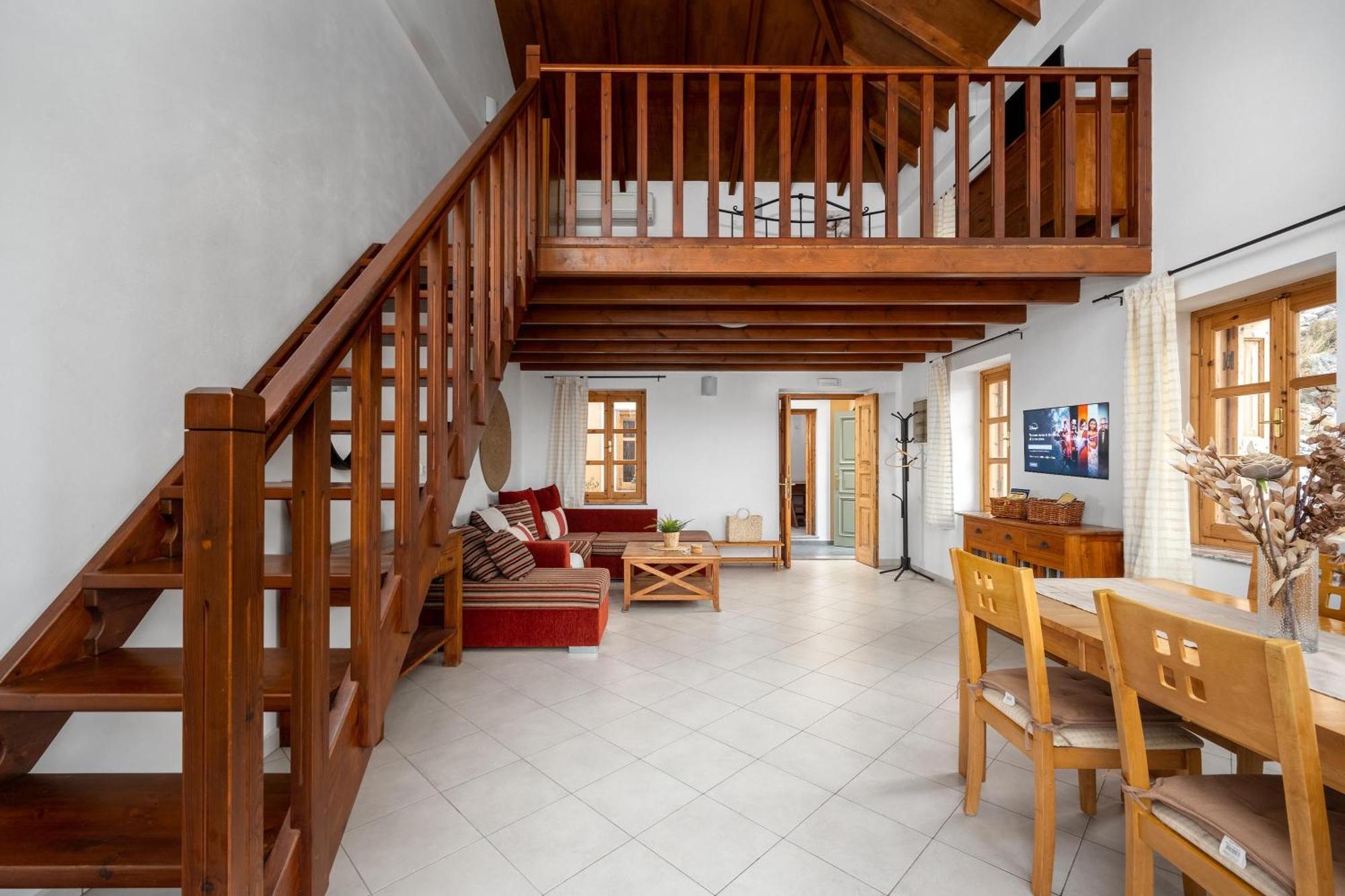 Over The Sea Apartments Symi Bagian luar foto